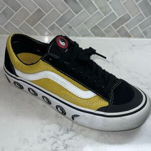 VERY RARE MENS NEW VANS T&C SURF DESIGNS STYLE 36 SF. SIZE 6.5 Men’s/8 Women’s